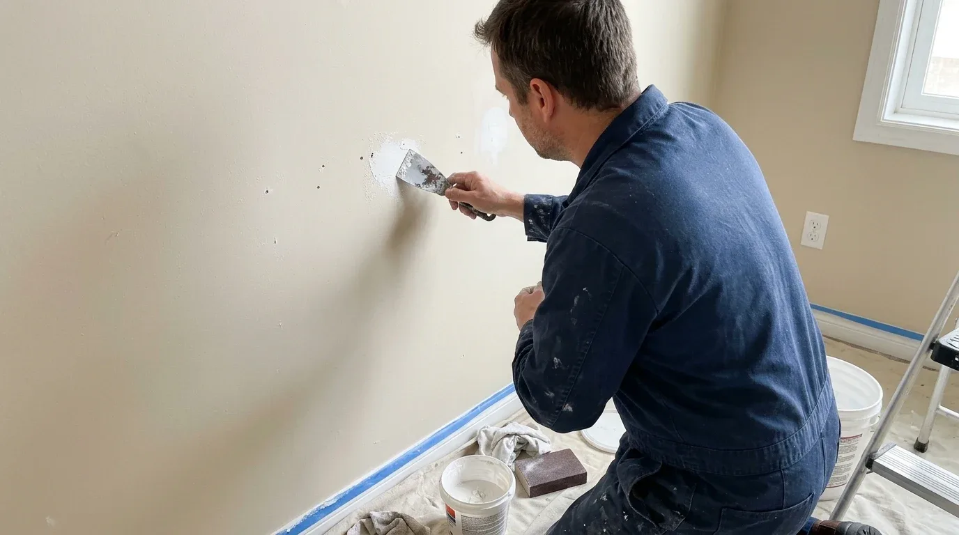 Filling holes in Abu Dhabi