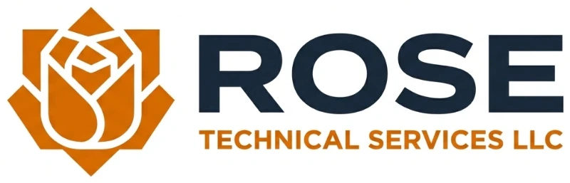 Rose Technical Services LLC logo